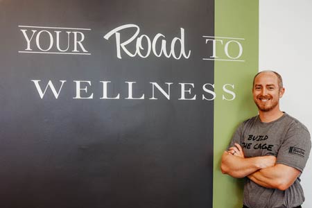 Meet Brad Shupe, PT, DPT, CSCS, physical therapist with Milestone Physical Therapy & Training