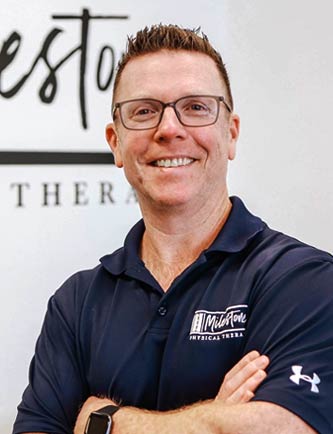 Dave Mason, PTA, Director of Training and Wellness Services with Milestone Physical Therapy, Indianapolis Physical Therapists