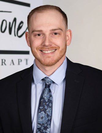 Hunter Warren, DPT, physical therapist with Milestone Physical Therapy, Indianapolis Physical Therapists