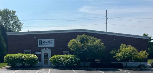Lawrence location of Milestone Physical Therapy & Training | Indianapolis