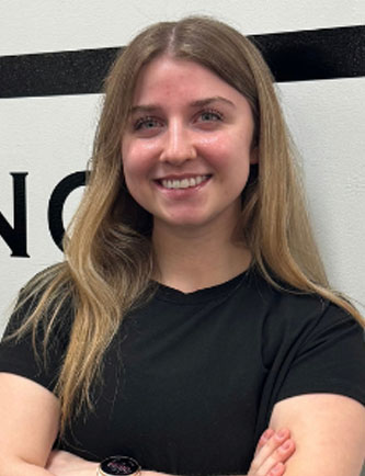 Mia Bunnell, NASM CPT, personal trainer with Milestone Physical Therapy, Indianapolis Physical Therapists