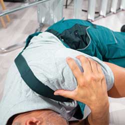 Physical Therapy for Work-related injuries at Milestone Physical Therapy & Training | Indianapolis Physical Therapists